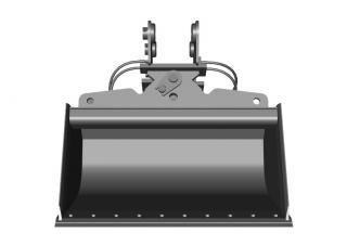 Akcesoria Łyżki Łyżki do koparek Werk-Brau WTB84-2.28