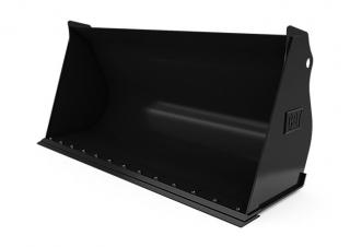 Akcesoria Łyżki Łyżki do ładowarek kołowych Caterpillar 0,8 m3