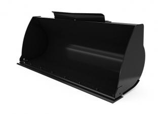 Zaczep Łyżki Łyżki do ładowarek kołowych Caterpillar 1,3 m3