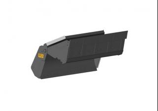 Akcesoria Łyżki Łyżki do ładowarek kołowych Werk-Brau QB2WL100-2.00
