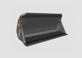 Akcesoria Łyżki Łyżki do ładowarek kołowych Werk-Brau QB2WL100-2.00