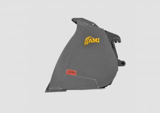Akcesoria Łyżki Łyżki do ładowarek kołowych AMI WL250GP650