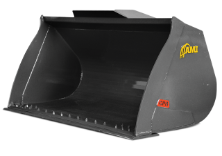 Akcesoria Łyżki Łyżki do ładowarek kołowych AMI WL300GP650