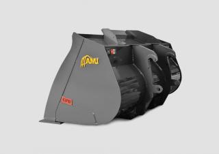 Zaczep Łyżki Łyżki do ładowarek kołowych AMI WL300GP750
