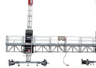Masztowe platformy robocze CAMAC Camac 3000