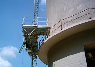 Masztowe platformy robocze Jaso GPI40