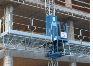 Masztowe platformy robocze Elevadores Alher PM 200