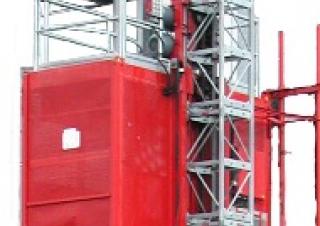 Wciągniki i wciągarki przemysłowe Scanclimber Wega SC2032-65H