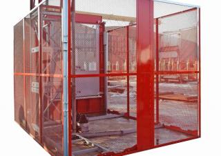 Wciągniki i wciągarki przemysłowe Scanclimber Armada SC2032-65VL