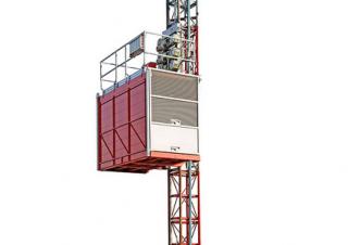 Wciągniki i wciągarki przemysłowe Scanclimber Armada SC2032-65VL