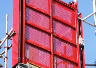 Wciągniki i wciągarki przemysłowe Scanclimber Wega SC3232-65H