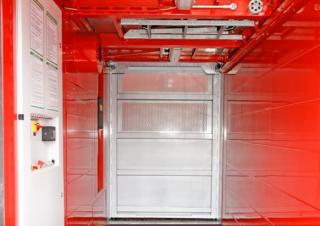 Wciągniki i wciągarki przemysłowe Scanclimber SC3237-65H