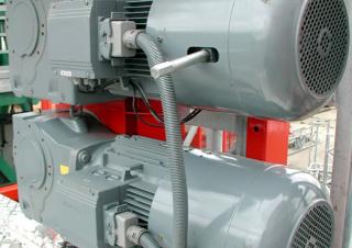 Wciągniki i wciągarki przemysłowe Scanclimber SC3237-65H