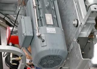 Wciągniki i wciągarki przemysłowe Scanclimber SC400K