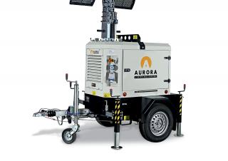 Maszty oświetleniowe Aurora Beta 4x320W