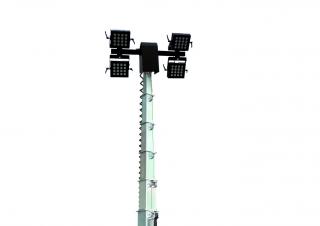 Maszty oświetleniowe Endress EFA 840 S4 150 Hybrid
