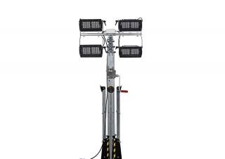 Maszty oświetleniowe Aurora Lambda 70 4x160W