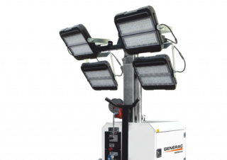 Maszty oświetleniowe Generac Mobile MT 1 RF-UFO