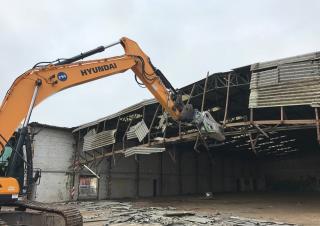 Akcesoria Maszyny do cięcia odpadów stalowych Daemo DMS250