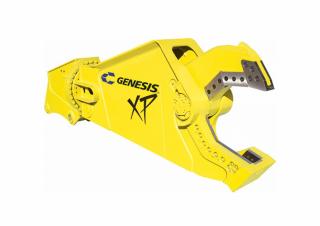 Akcesoria Maszyny do cięcia odpadów stalowych Genesis GXP 1200R