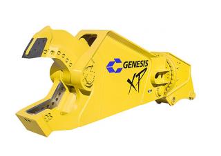 Akcesoria Maszyny do cięcia odpadów stalowych Genesis GXP 1500R
