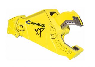 Akcesoria Maszyny do cięcia odpadów stalowych Genesis GXP 1500R