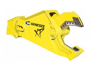 Akcesoria Maszyny do cięcia odpadów stalowych Genesis GXP 2500R