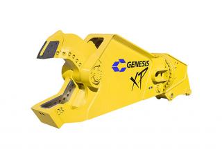 Akcesoria Maszyny do cięcia odpadów stalowych Genesis GXP 300R