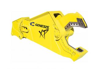 Akcesoria Maszyny do cięcia odpadów stalowych Genesis GXP 300R