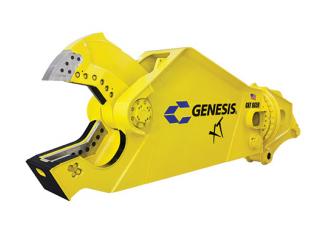 Akcesoria Maszyny do cięcia odpadów stalowych Genesis GXT 775R