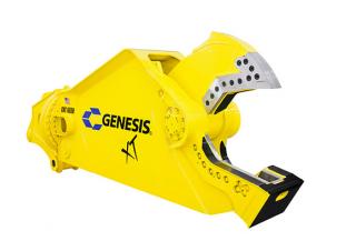 Akcesoria Maszyny do cięcia odpadów stalowych Genesis GXT 775R