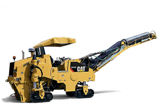 Maszyny do frezowania na zimno Caterpillar PM102