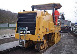 Maszyny do frezowania na zimno Caterpillar PM200 - 2,2M