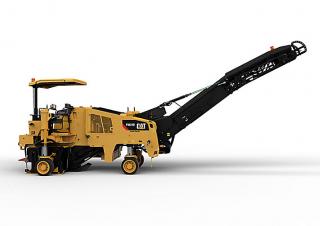 Maszyny do frezowania na zimno Caterpillar PM310