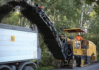 Maszyny do frezowania na zimno Caterpillar PM620