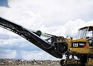 Maszyny do frezowania na zimno Caterpillar PM622