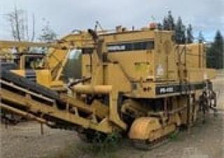 Maszyny do frezowania na zimno Caterpillar PR-450