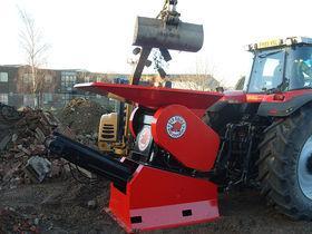 Urządzenia do recyklingu gruzu budowlanego Red Rhino 3000 Mini