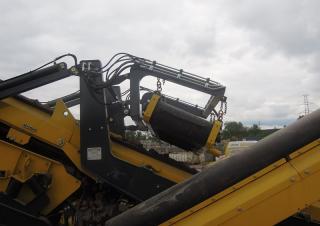 Urządzenia do recyklingu gruzu budowlanego Keestrack Destroyer 1011