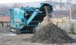 Urządzenia do recyklingu gruzu budowlanego Powerscreen Metrotrak