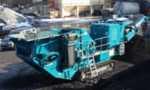 Urządzenia do recyklingu gruzu budowlanego Powerscreen Pegson XH 320