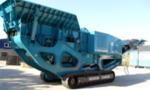 Urządzenia do recyklingu gruzu budowlanego Powerscreen Premiertrak 400 S