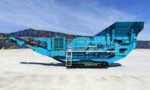 Urządzenia do recyklingu gruzu budowlanego Powerscreen Premiertrak 750