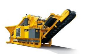Urządzenia do recyklingu gruzu budowlanego Rubble Master RM 60
