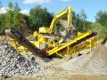 Urządzenia do recyklingu gruzu budowlanego Rubble Master RM 60