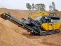 Urządzenia do recyklingu gruzu budowlanego Rubble Master RM 70 GO!
