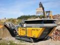 Urządzenia do recyklingu gruzu budowlanego Rubble Master RM 70 GO!