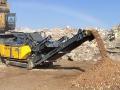 Urządzenia do recyklingu gruzu budowlanego Rubble Master RM 70 GO!