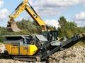 Urządzenia do recyklingu gruzu budowlanego Rubble Master RM 70 GO!