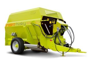 Technologia żywienia Mieszalniki pasz Storti Husky MT 190